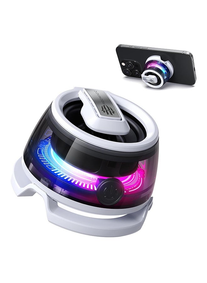 Nubia Rock Speaker,Magnetic Portable Bluetooth Speaker,…