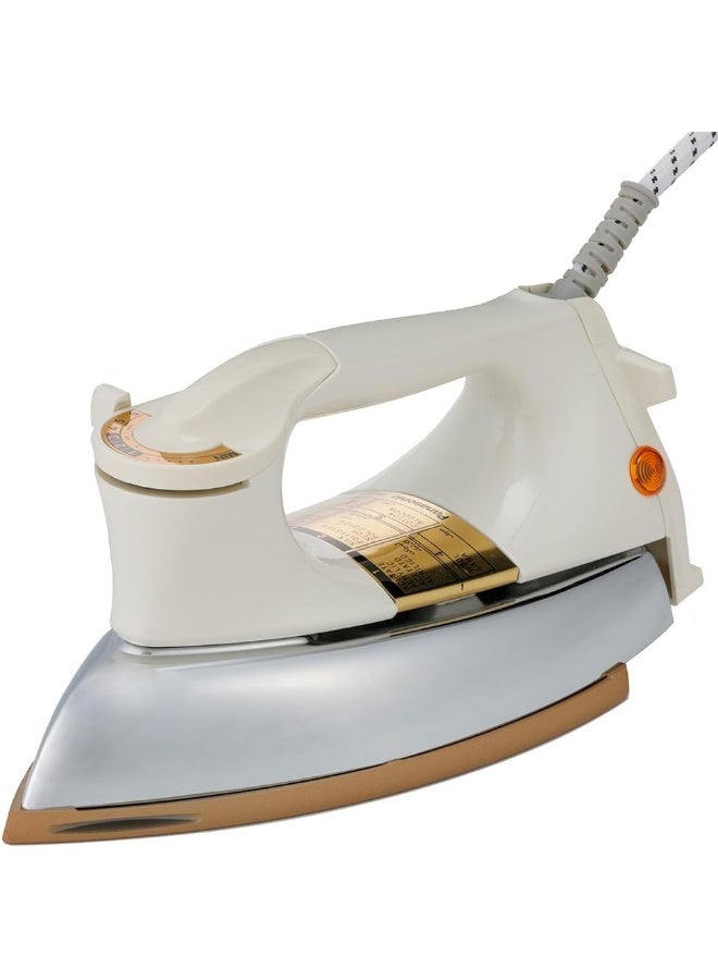 Compare Heavy Weight Dry Iron 1000 W NI22AWTXJ White at KSA Price