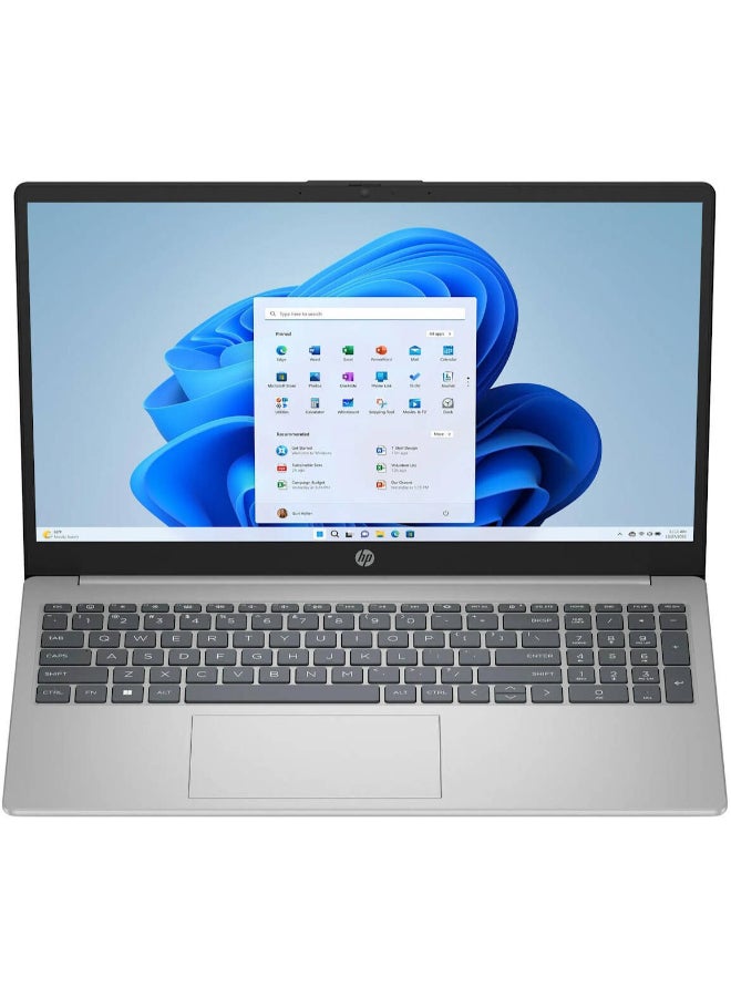 Compare 15fd0095wm Laptop With 15.6Inch Full HD Display, Core i51235U Processor32GB RAM512GB SSDIntel Iris Xe GraphicsWindows 11 Home EnglishArabic Natural Silver at KSA Price