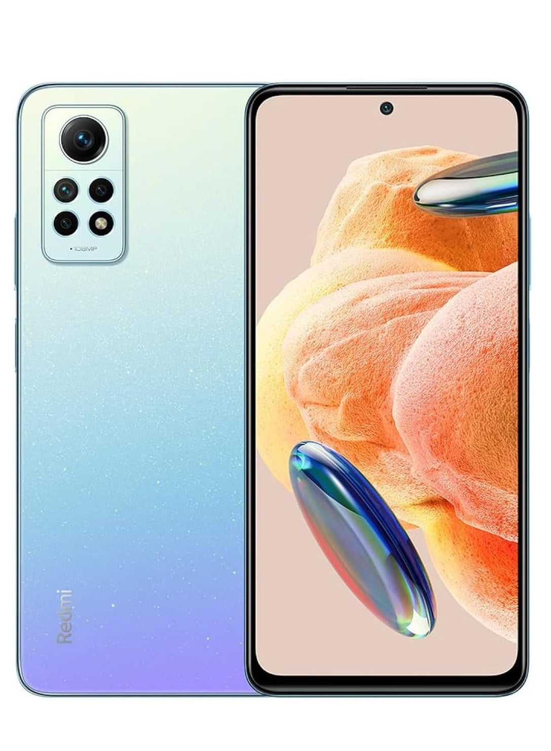 Redmi Note 12 Pro Dual SIM Star Blue 8GB…
