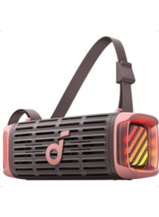 Compare Ultra Deep Bass Sound Waterproof Rugged Outdoor Portable Wireless Speaker, 50w, at KSA Price