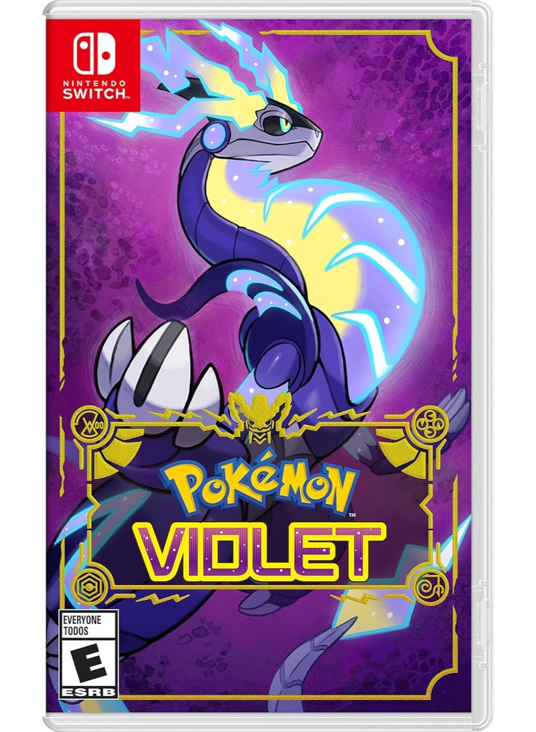 Compare Pokemon Violet  Nintendo Switch  Nintendo Switch at KSA Price