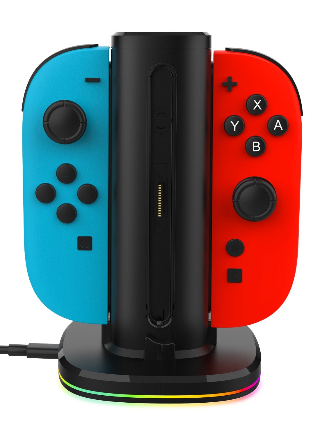 Quick Charge Charging Stand for NS2 Joy-Con…