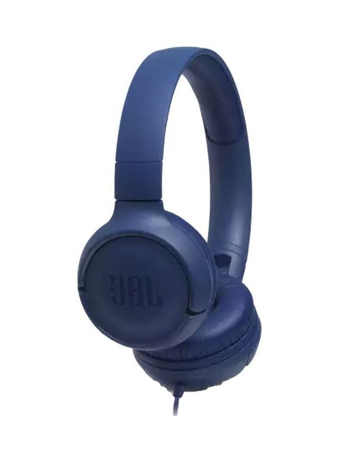 Compare 500 Bluetooth Headphone Blue at KSA Price