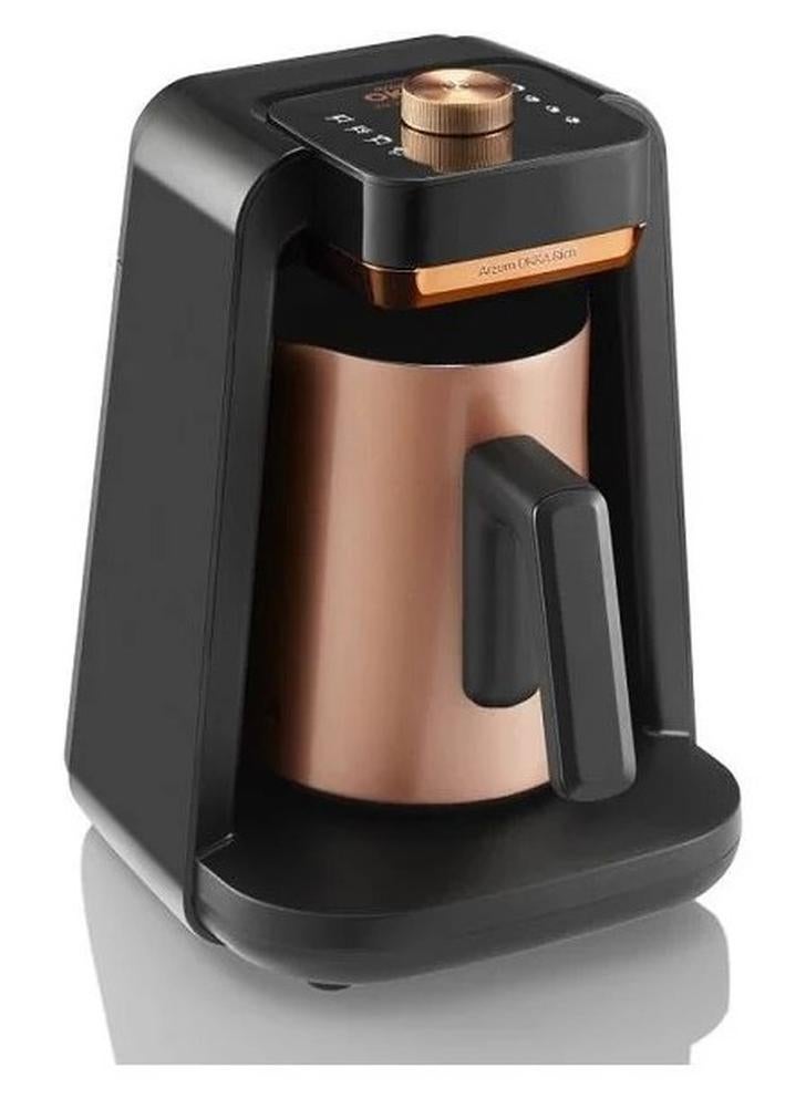 Okka Rich Turkish Milk Coffee Machine Spin Pro…