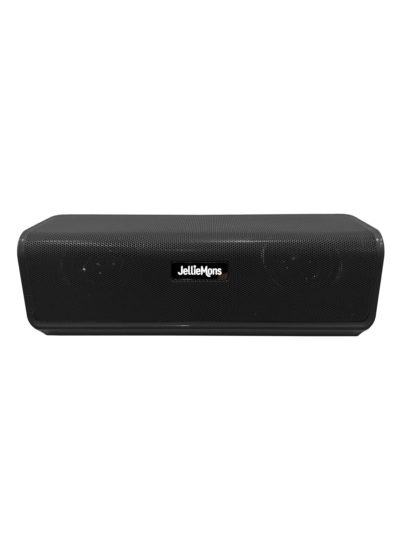 Compare JellieMons Wireless Bluetooth Spekaers, TFMicro SD, USB, FM Radio, 2200 mAh, HiFi Sound  SP110 at KSA Price