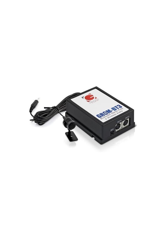 Compare GROM Audio TOYOB3 Bluetooth Adapter for Select Toyota and Lexus Models at KSA Price