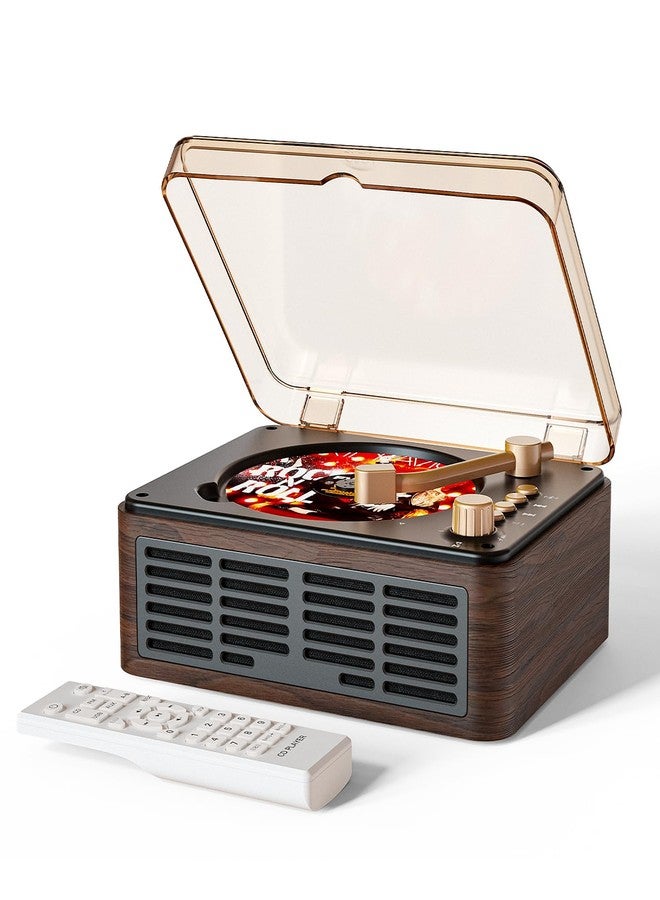 CARONSORT CD Player Music Box with Bluetooth…