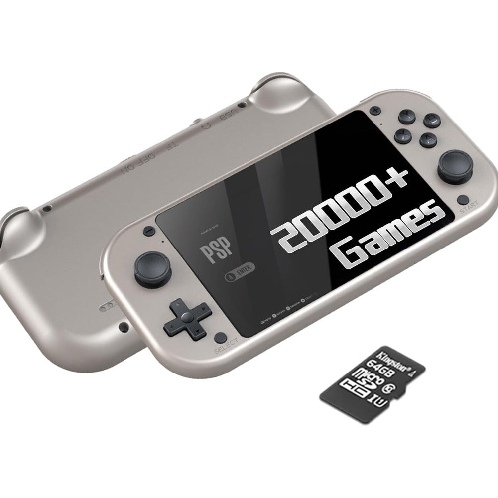 M17 Handheld Game Console 4.3