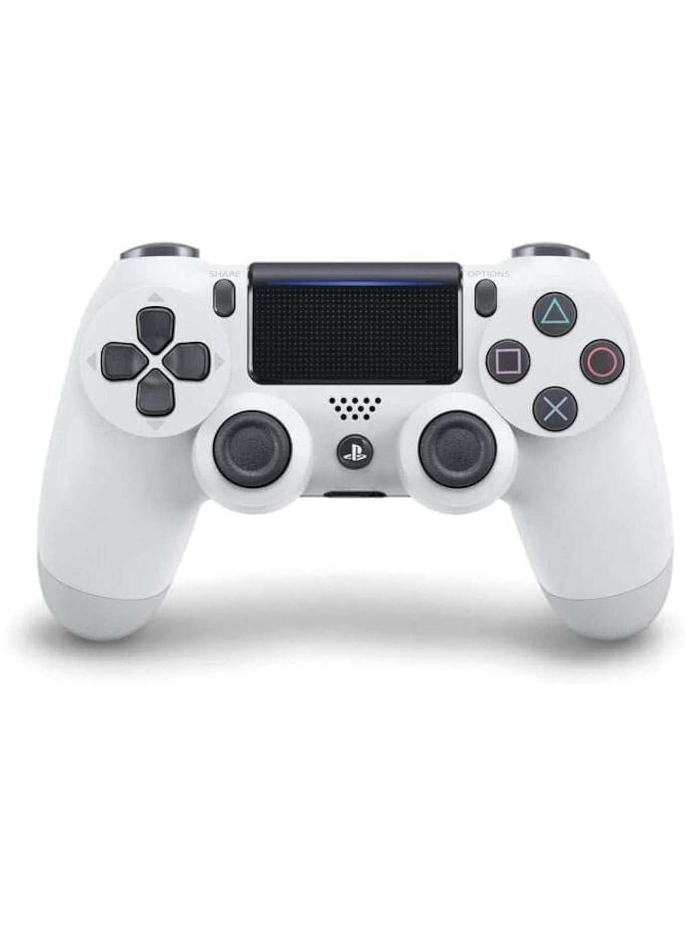 Compare Premium DualShock 4 Controller for PlayStation 4 – Sleek White Design at KSA Price