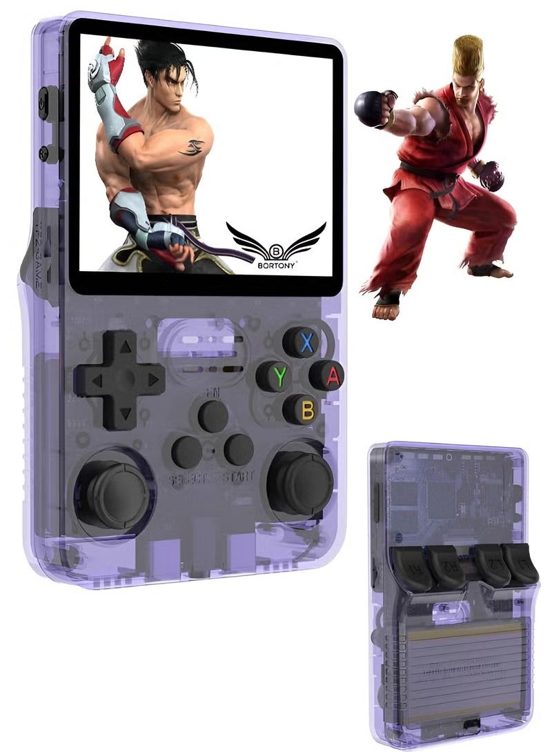 R36S Retro Handheld Gaming Console | 30,000+ Classic…
