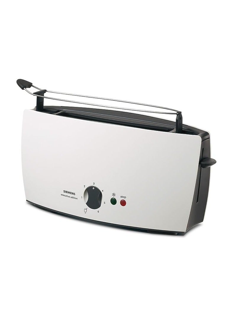 Compare Long Slot Toaster TT60101 900 W ?TT60101 Gray at KSA Price