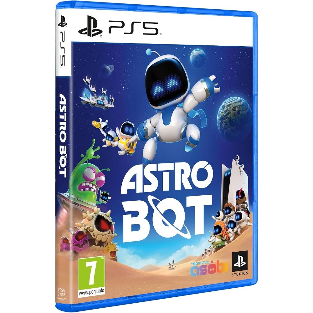 Compare PlayStation ASTRO BOT at KSA Price