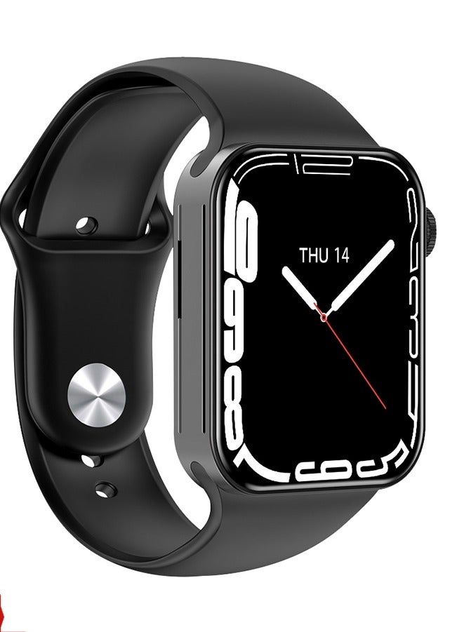 Compare Series 8 Ultra Smart watch with IPX67 Waterproof and Wireless Charging at KSA Price