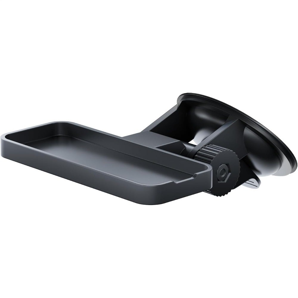 Compare Official Mount, Window Suction Cup Mount for DRG6970 Series GPS Performance Meter Durable ABS Plastic, Black, Strong Adhesion 360 Rotation at KSA Price