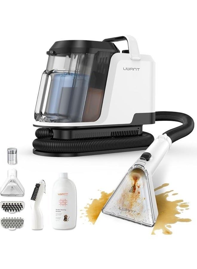UWANT Y100 Spotless Carpet Cleaner 18000Pa Suction,…