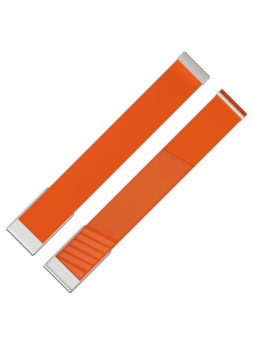 Compare HydroKnit Nylon Sport Band For Whoop 5.0 | Soft, Elastic, WaterResistant, FastDrying Replacement Strap for Active Lifestyles 
Orange at KSA Price