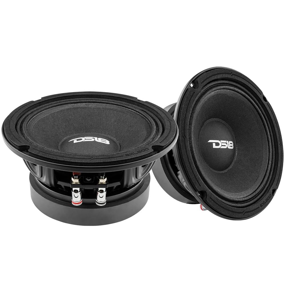 DS18 PRO-EXL64 Loudspeaker - 6.5