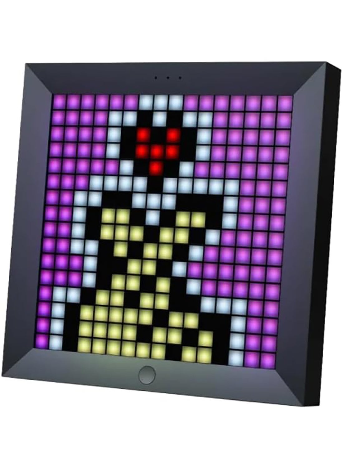 Compare Divoom Pixoo Pixel Art Digital Picture Frame 16x16 LED Display at KSA Price