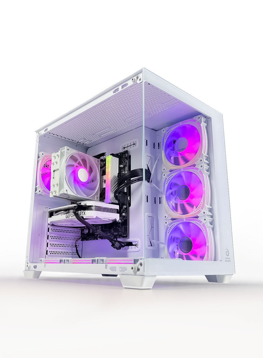 Fury Gaming PC - Intel Core i5-12400F | GeForce…