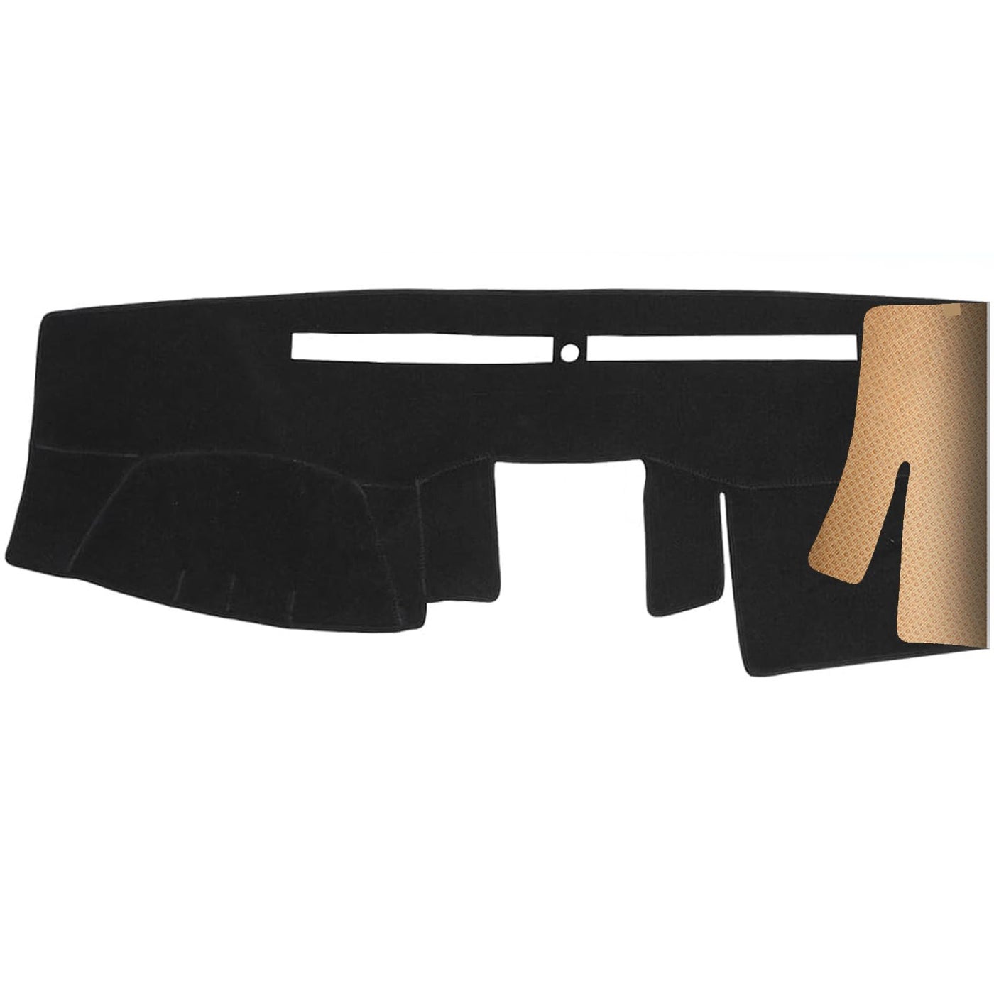 QUYDDC Dash Cover Fit for Nissan Frontier 0521…