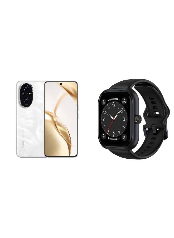 200 Dual SIM Moonlight White 12GB 256GB 5G…