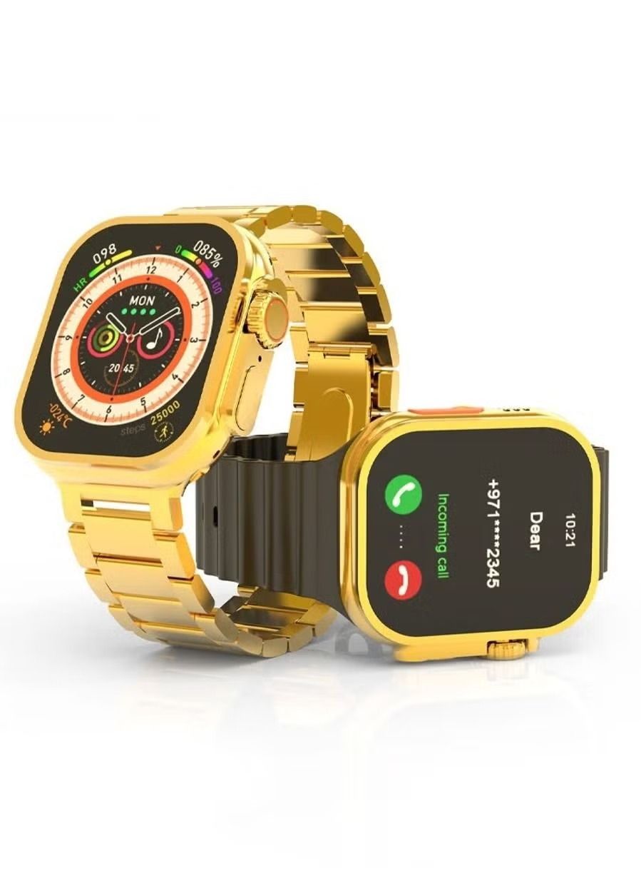 Haino Teko Germany G9 Ultra Max Smart Watch…