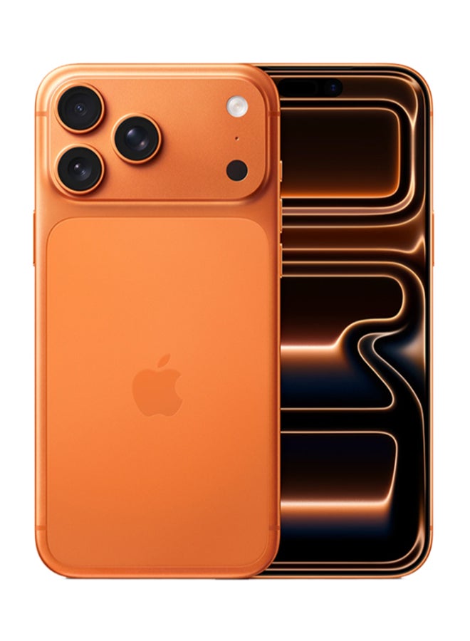 Compare iPhone 17 Pro Max 2TB Cosmic Orange 5G eSim only With FaceTime  International Version at KSA Price