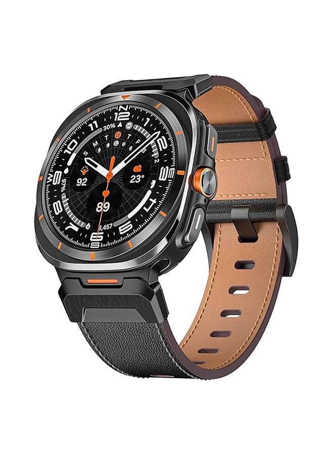 Leather Bands Compatible with Samsung Galaxy Watch…