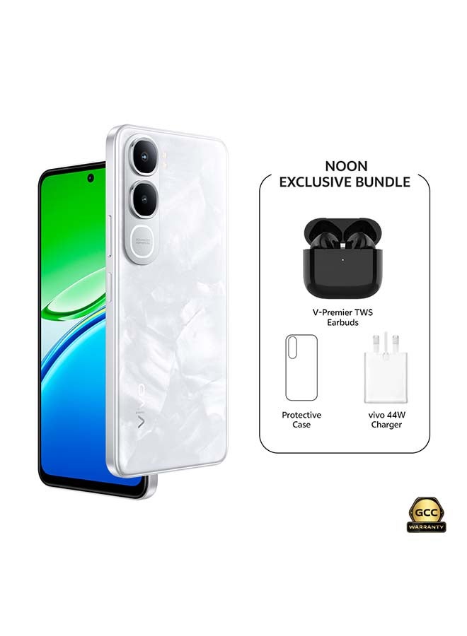 Y31s AI Dual SIM 5G White 6GB RAM 128GB…