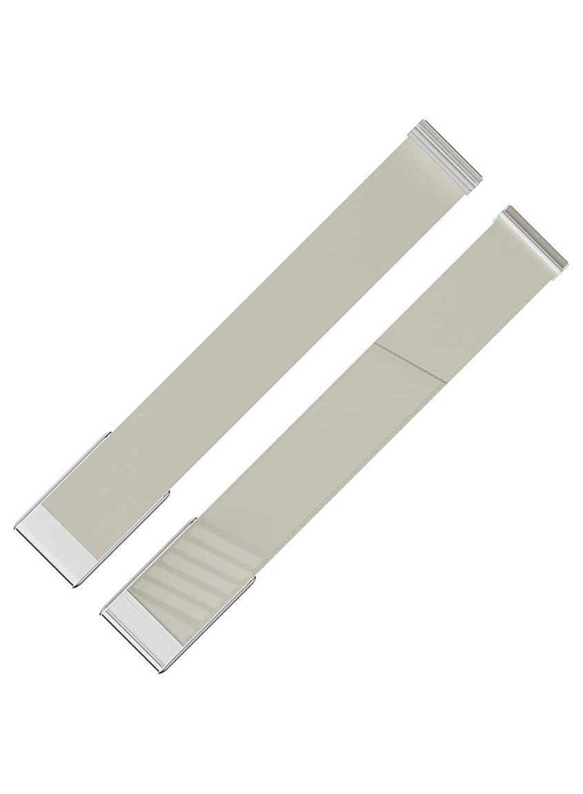 Compare HydroKnit Nylon Sport Band For Whoop 5.0 | Soft, Elastic, WaterResistant, FastDrying Replacement Strap for Active Lifestyles Beige at KSA Price