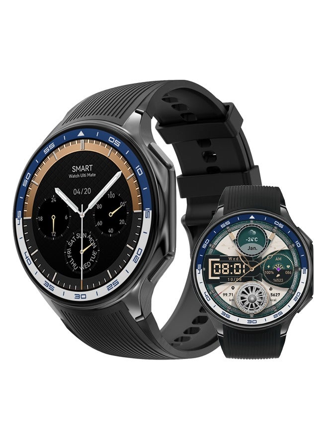 Men's Smartwatch 1.43 AMOLED HD Screen Bluetooth…