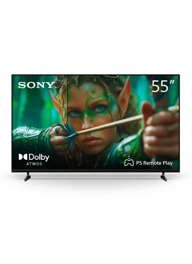 Compare BRAVIA 2 – 55 inch 4K Smart Google TV 2025 Model with XR Processor 60Hz K55S20M2 black at KSA Price