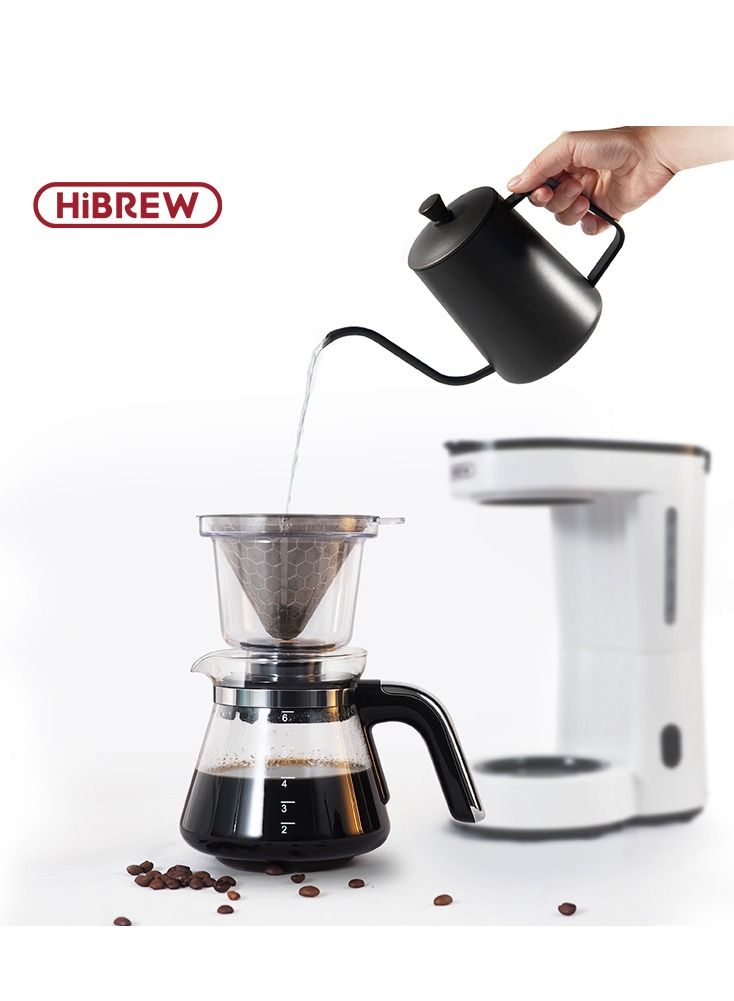 HiBREW 3 in 1 America Drip Coffee Machine…
