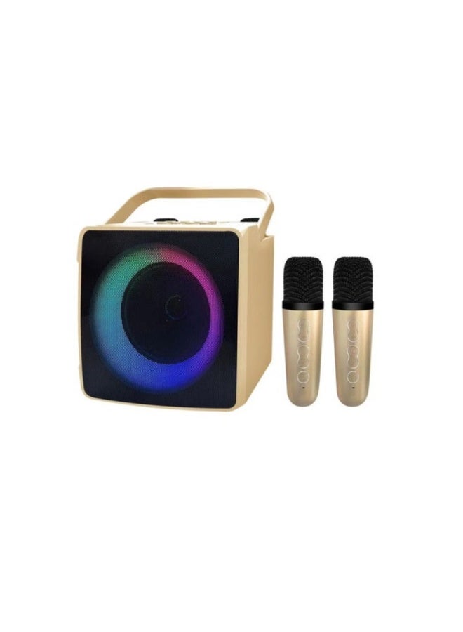 Compare Smartberry S25 Wireless Bluetooth Speaker – Portable Speaker with Deep Bass HD Sound Builtin Dual Mic USBTF Card Support – For Home Outdoors Travel at KSA Price