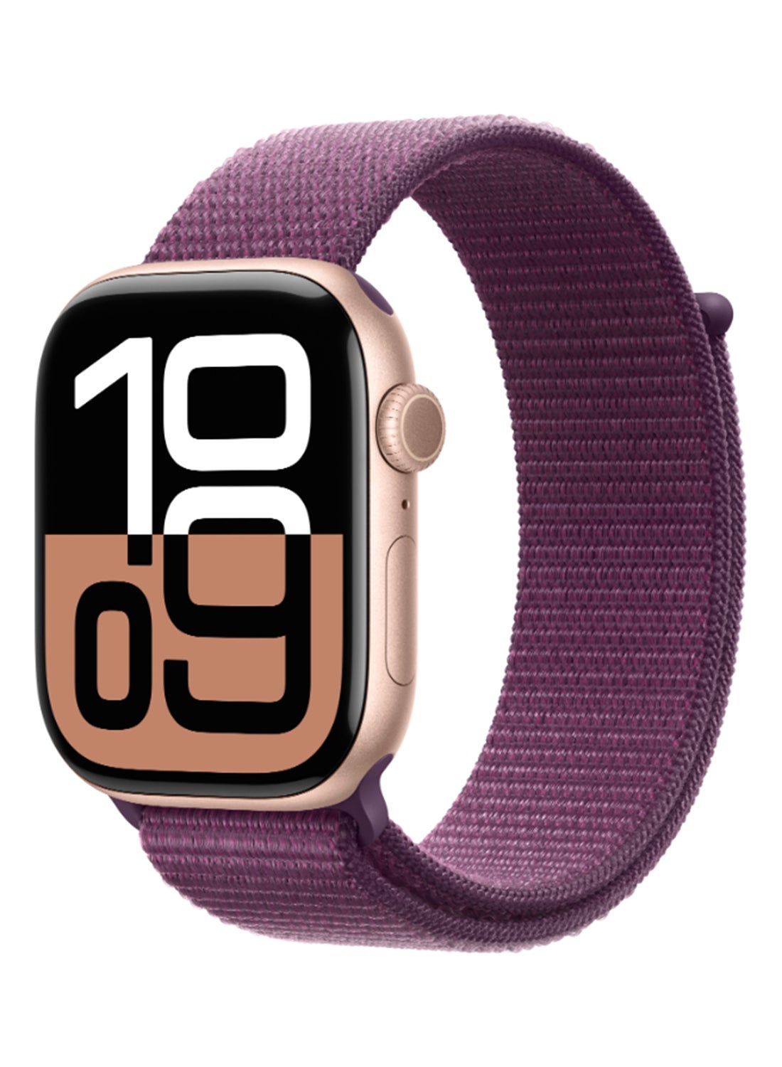 Watch Series 10 GPS 46mm Rose Gold Aluminium…