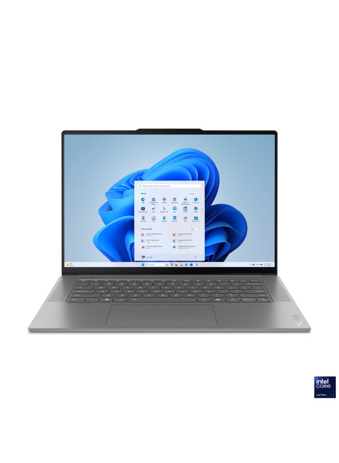 Compare Yoga Slim 7 Laptop With 15.3Inch Display, Core Ultra 7 256V Processor16GB RAM1TB SSDIntel Arc GraphicsWindows 11 EnglishArabic Luna Grey at KSA Price