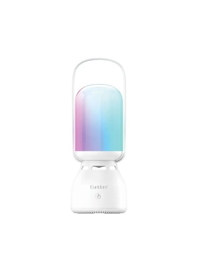 ET-A33 Portable Outdoor Bluetooth Speaker with LED…
