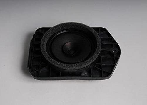 Compare ACDelco GM Genuine Parts 25937105 Rear Side Door Speaker at KSA Price