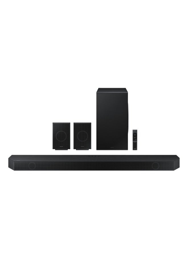 Soundbar Q Series Wireless Dolby Atmos 1114 HW-Q990D/SA…