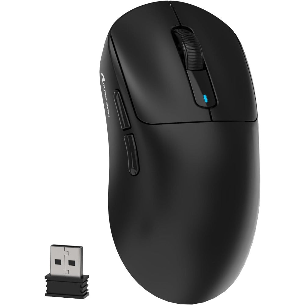 Attack Shark X3 Wireless Gaming, 49g Ultralight,…