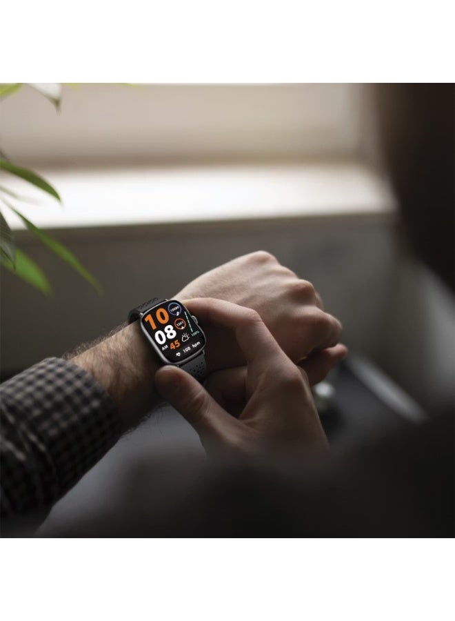 Green Lion Finder GPS Smart Watch - AMOLED 2.01
