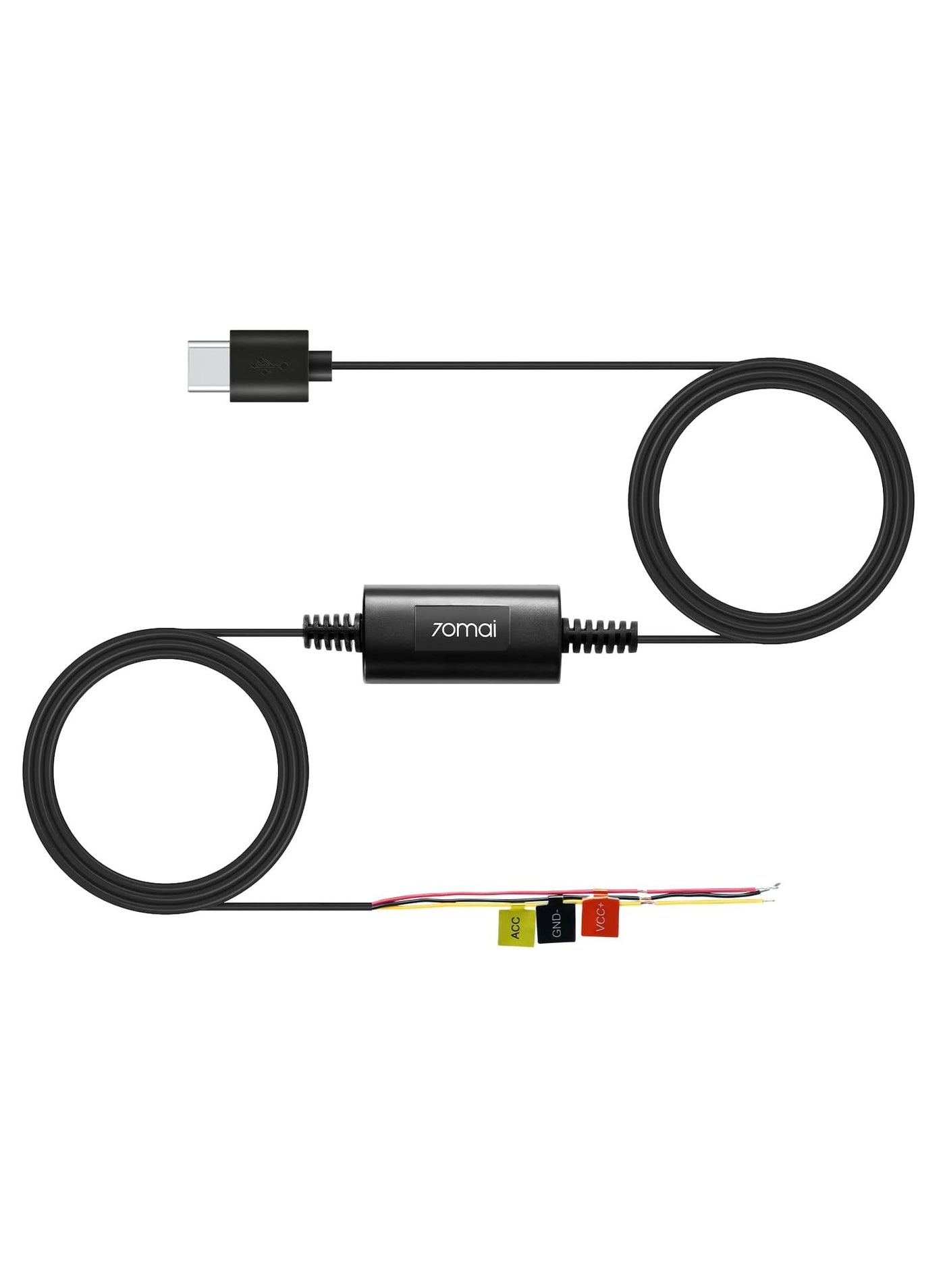 Hardwire Kit UP03 Type-C 10ft Mini USB for…