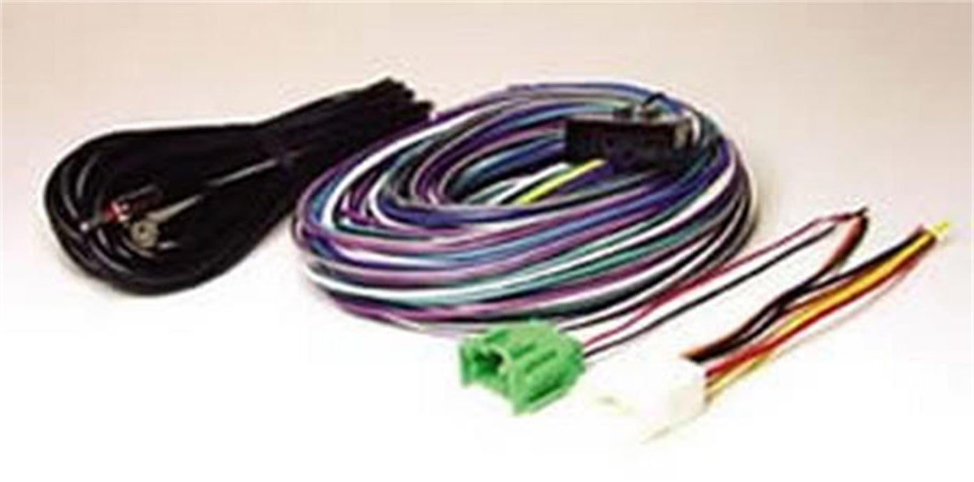 Compare Scosche FD10B Compatible with 199697 Ford TaurusMercury Sable Complete Extension kit; Power, Speaker & Antenna Ext. at KSA Price