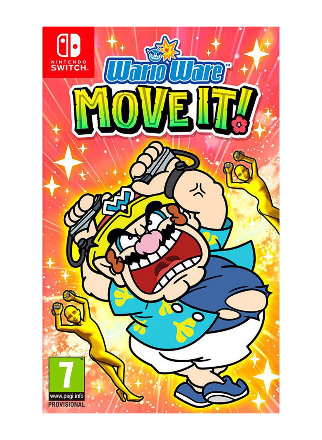 Compare Warioware Move It  nintendo_switch at KSA Price