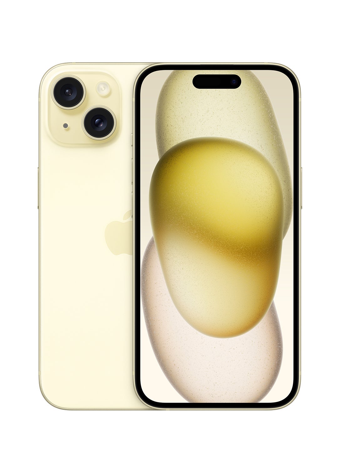 Compare iPhone 15 256GB Yellow 5G With FaceTime  Middle East Version at KSA Price