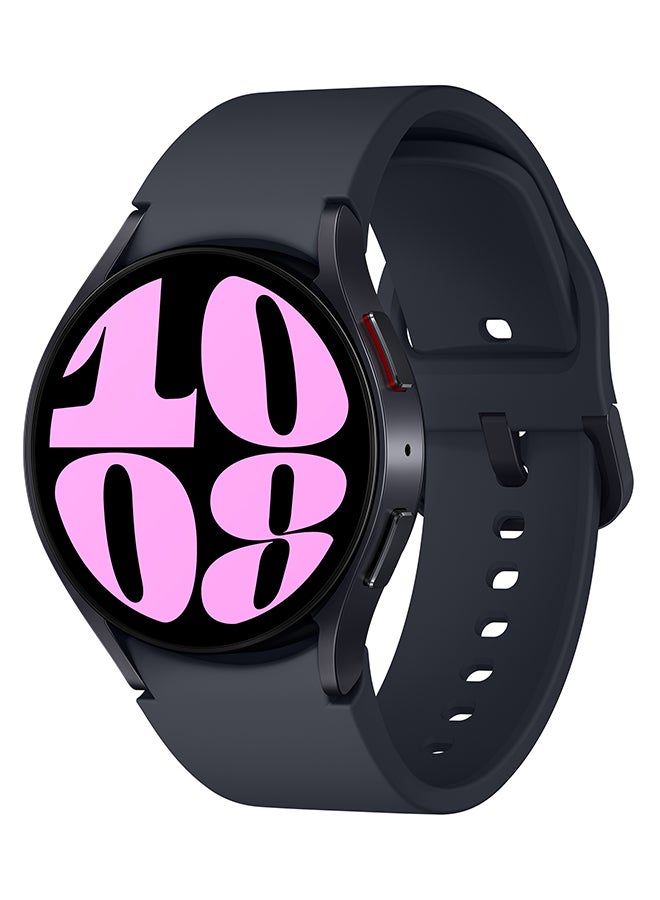 Compare Galaxy Watch 6 40 Mm Cellular Smartwatch Graphite at KSA Price