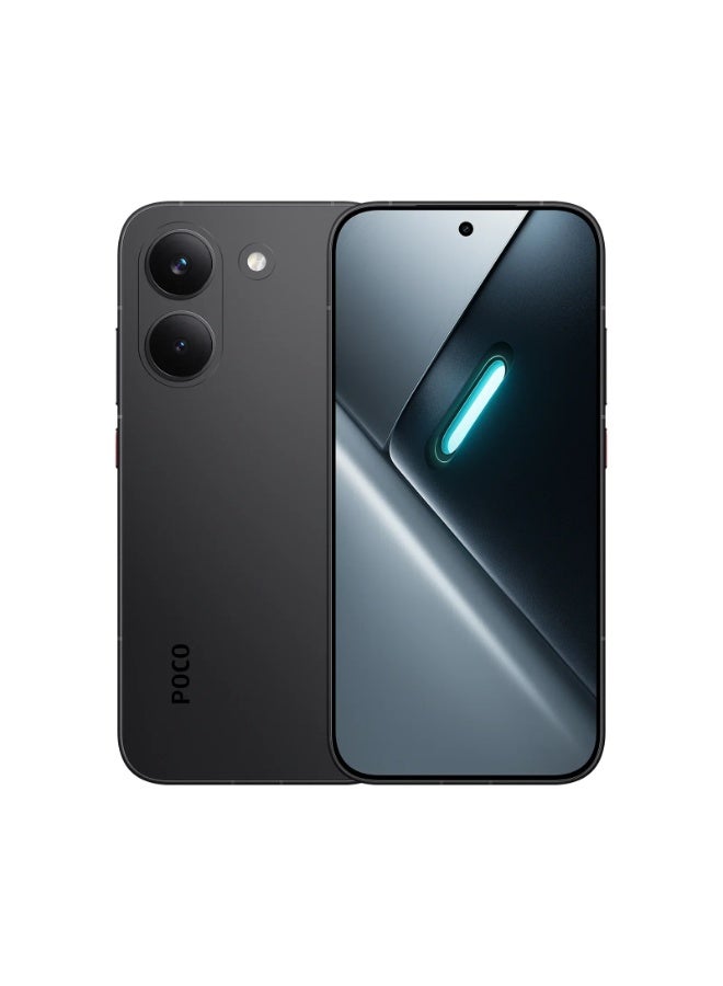POCO X8 Pro Dual SIM 5G Black 12GB RAM…