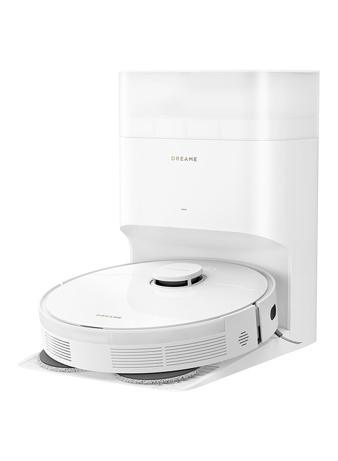 Compare Dreame L10s Plus Robot Vacuum Cleaner, 7000 Pa, Vacuum Robot with Dust Collection Up to 90 days, DuoScrub™ Mopping System, Automatic Mop Lifting, Ultrasonic Carpet Detection, Dreame 40.0 W L10S PLUS White at KSA Price