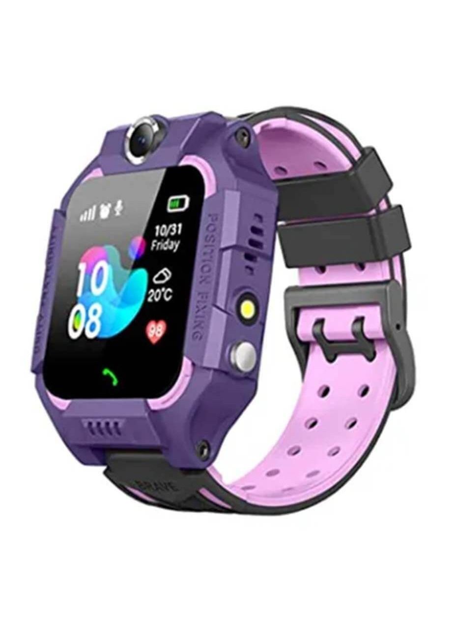 C002 Kids Smartwatch Purple Touch Screen with Call…